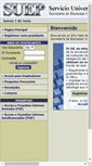 Mobile Screenshot of empleos.unlu.edu.ar